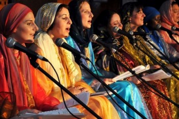 Music tours to Morocco